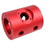 CNC Machining Aluminum Die Casting Parts Customized for Industrial