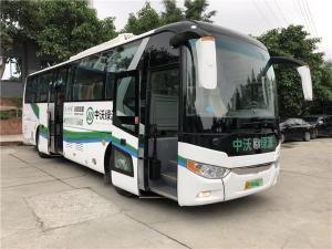 Quality Passenger Coaches 44 Seater Electric City Bus 120kw 90km/H wholesale