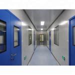 Epoxy HEPA Clean Room Air Filter FS209E Electronic Air Handling System