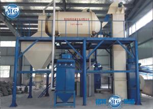 Quality 2t/H Dry Mortar Production Line Insulation Mortar Production Line SGS Certificate wholesale