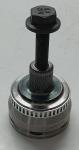 8E0498099D Transmission Parts C.V Joint