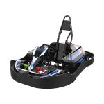 70km/H Pro Racing K1 Electric Go Kart 10.5Nm With Single Hydraulic Disc Brake