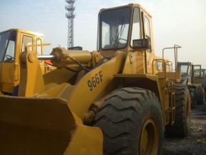 Quality Used Loader CAT 966F Low Price wholesale