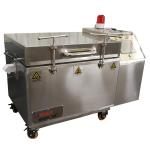 Freezing Cabinet Portable Ultra Low Temperature Chamber Cryogenic Metal