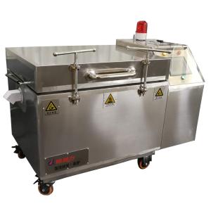 Quality Freezing Cabinet Portable Ultra Low Temperature Chamber Cryogenic Metal wholesale