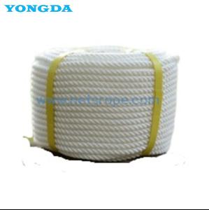 Quality GB/T 18674-2018 Four Strand Polymide Fishery Ropes wholesale
