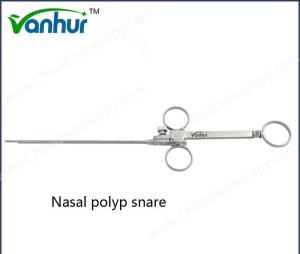 Quality Adult Nasal Polyp Snare E.N.T Sinuscopy Instruments Group with Acceptable ODM wholesale
