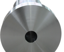 High Strength Titanium Forged Components TA1 TA2 TC4 GR1 for Aerospace