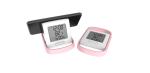 Rowgee Battery Powered Digital Clock Smart Digital Clock For Students School