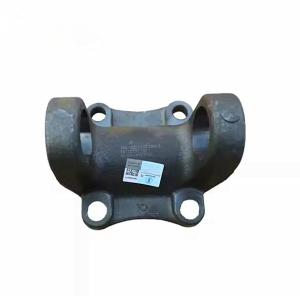 Quality Shacman truck parts flange fork 19036311062 flange yoke P395411010811-B drive shaft parts wholesale