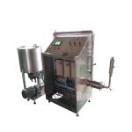 Marshmallow Continuous Inflator Aerator Cream Aeration Machine Sour Cream