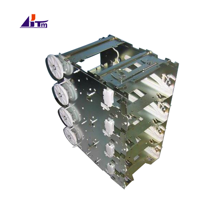 ATM Parts Wincor Nixdorf CMD Outsert Chassis Quad Preassd ROSH 01750130600