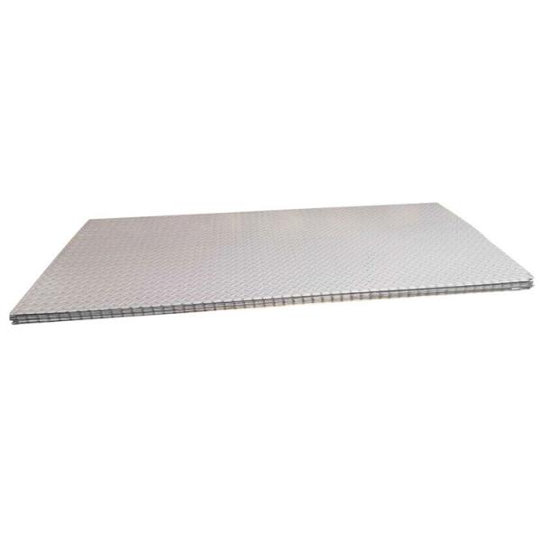 OEM 6mm 2b Finish Stainless Steel Plate 316LN S31653 022Cr17Ni12Mo2N SUS316LN 1