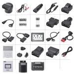 2025 TOPDON Phoenix Plus Integrated Diagnostic Tool