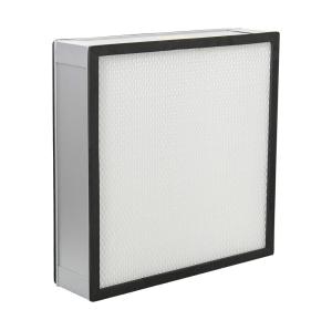 Quality 550W Air Metal Fiber Filter Purifier For Laser Disposal Fumes wholesale