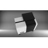 Buy cheap Horizontal Laboratory Planetary Ball Mill Machine 1250W For Despersing from wholesalers