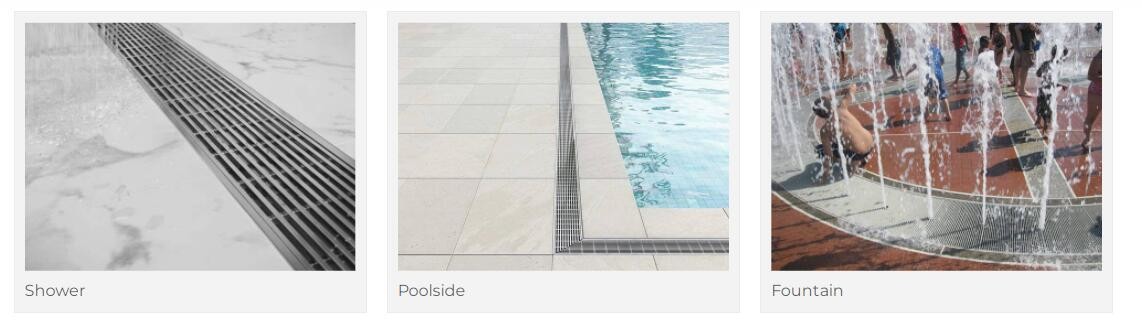 Ss316l 3.0mm Slot Welded Wedge Wire Screen Flat For Swimming Pool