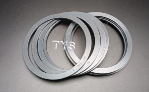 Quality BRT 85*100*3 gray color Hydraulic Back Up Ring Nylon BRT Cylinder Seal For Excavator original factory pricefor whole wholesale