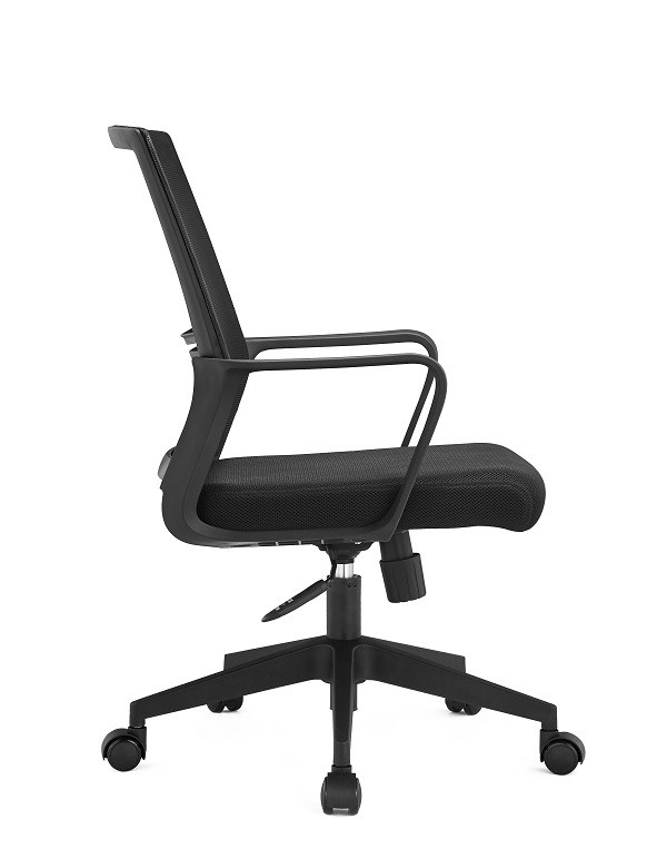 best seller office chair good price task chair staff chair mesh chair with injection foam factory direct supply