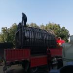 Water Tank Rotational Moulding Moulds Domestic 10000 Cycles Mould Production