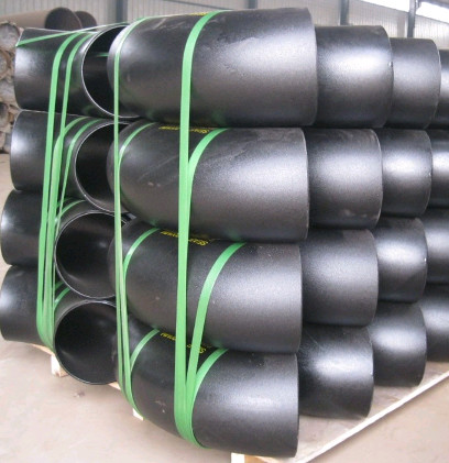 Seamless Carbon Steel Pipe Elbow With Customized Pressure Rating