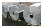 Heat Sealing Commercial Aluminum Foil Roll High Flexibility AA8011 Thickness 0