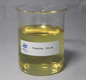 Quality Cationic Polyelectrolyte Water Treatment Polyamine Drilling 42751-79-1 wholesale