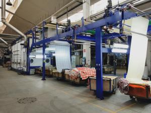 Quality Maximum 4 Layers Steamer Machine Fully Automatic 35KW wholesale