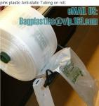 LLDPE Wrap, Lay flat tubing, tubing, poly tubing, LDPE tubing, Produce roll,