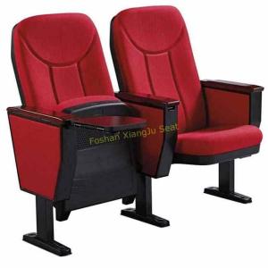 Quality Anti - Impact Foldable Church Chairs / Comercial School Furniture wholesale