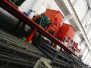 Quality 3 Phase Electric Standard Magnesium Oxide Board Production Line GB/T9775-1999 wholesale