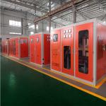 Self-developed Technology Induction Melting Furnace Operation Throught The Whole