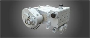 Quality Serva TPD 600 100000Lbs High Pressure Triplex Plunger Pump wholesale