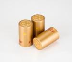 PVC heat shrinkable film wine capsule PVC Heat Shrink Capsule for Vodka Caps
