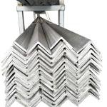 High Quality ASTM AISI Q295 Q255 304 316 316L Angle Bar Mild Steel ASTM For