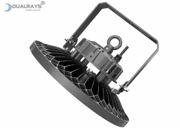 Europe Warehouse Stocking IP65 Industrial High Bay LED Lighting Fixtures 5 Years