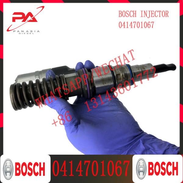414701067 0414701045 Brand New Original Bosch Diesel Fuel Injector 0414701067