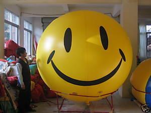 Quality Customized design advertising inflatable helium balloon wholesale