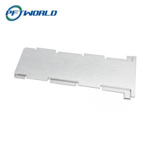 Quality 2D Drawing CNC Milling Part Aluminum Anodizing Tolerance 0.001mm wholesale