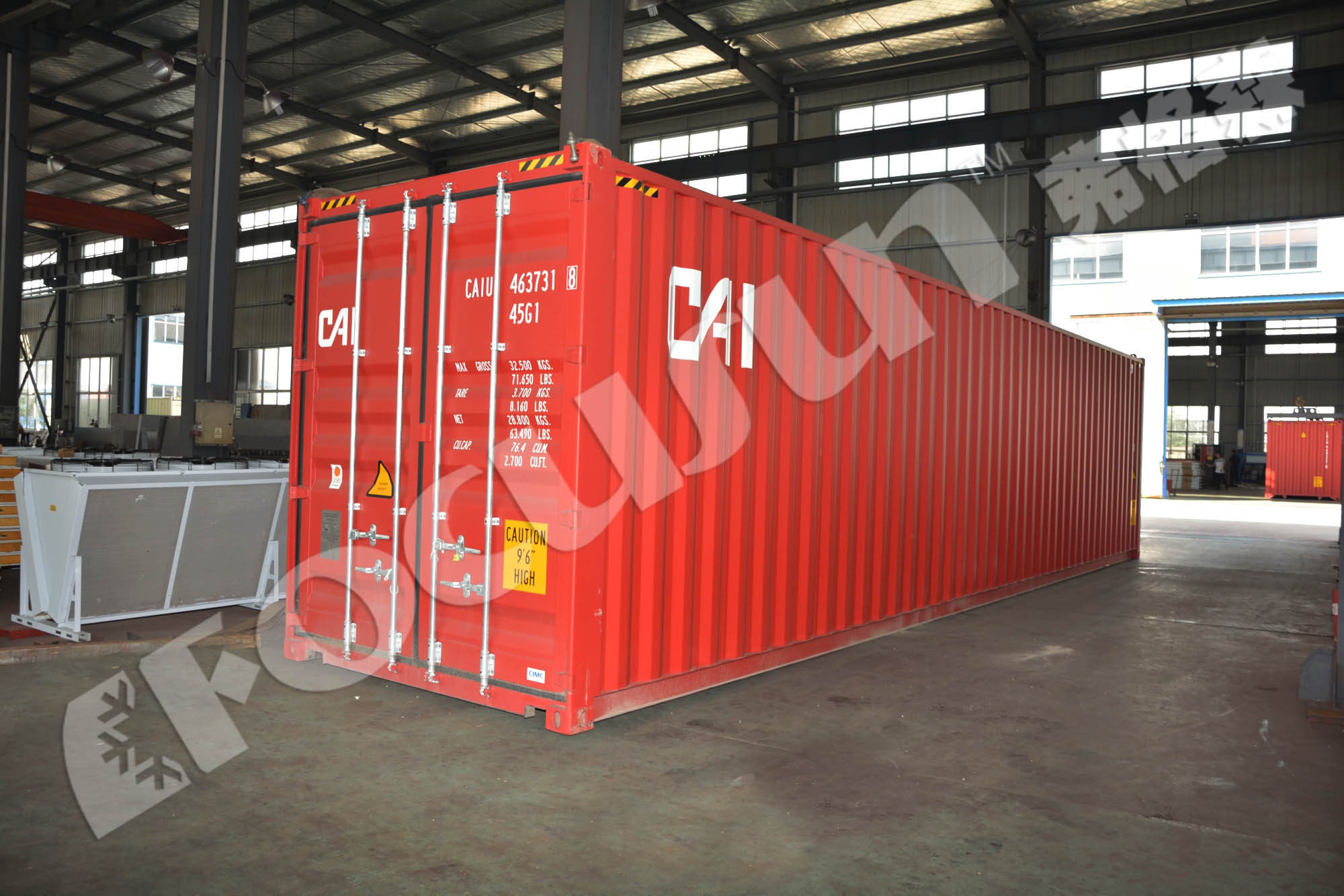 Water/Evaporative Cooling Block Ice Maker for Fishery Seafood and Drink Cooling System