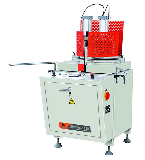 upvc window machine/upvc window welding machine/ single head welding machine/ window welding/double head welding