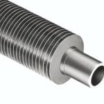 DELLOK Easy Maintenance High Frequency Weld (HFW,Solid)Fin Tube