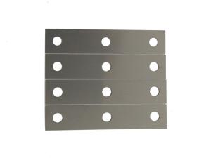 Quality DIN GB Standard 50AW700 EI 28 Laminated Silicon Steel wholesale