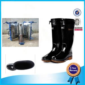 Quality Aluminium / Steel Plastic Shoe Mold Rust Proof Corrosion Resistant wholesale