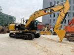 Japan Original used Caterpillar CAT 320D Digger 20 Ton used Hydraulic Backhoe