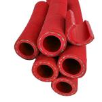 Flex Vacuum Food Hose Pipe Safe PVC Water Hose Pipe Line 75ft