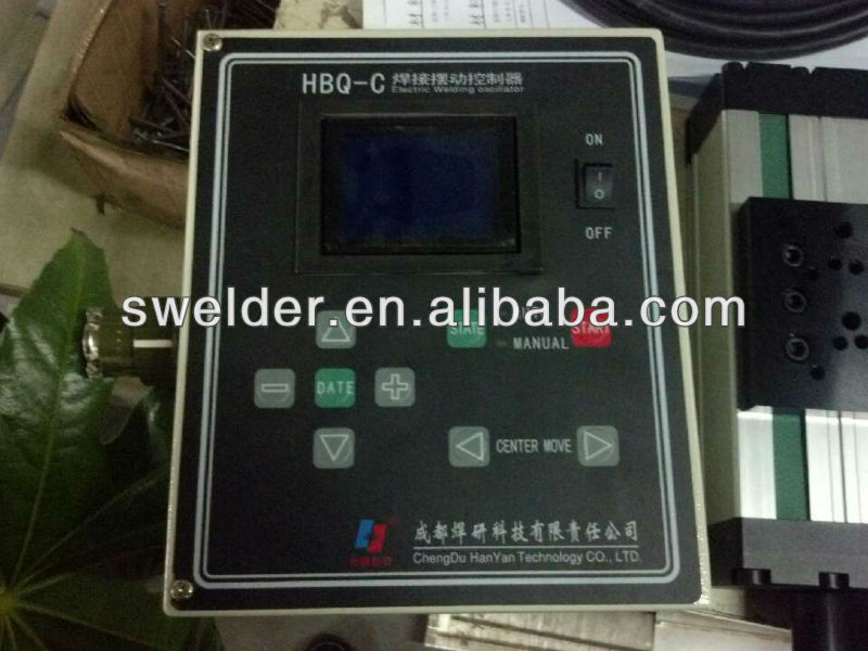 HBQ-60-2 Automatic Linear Oscillator 150VA Rated Capacity Welding Torch Oscillator