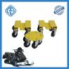 Buy cheap V Sled Snowmobile Dolly Cart 1500 Pounds Heavy Object Mover Bend from wholesalers