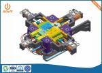 Ra1.6 Ra3.2 Industrial Die Casting Mould With 5 Axis Machining Center