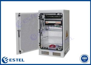 Quality Galvanized Steel 19inch ESTEL Outdoor Wall Enclosure wholesale